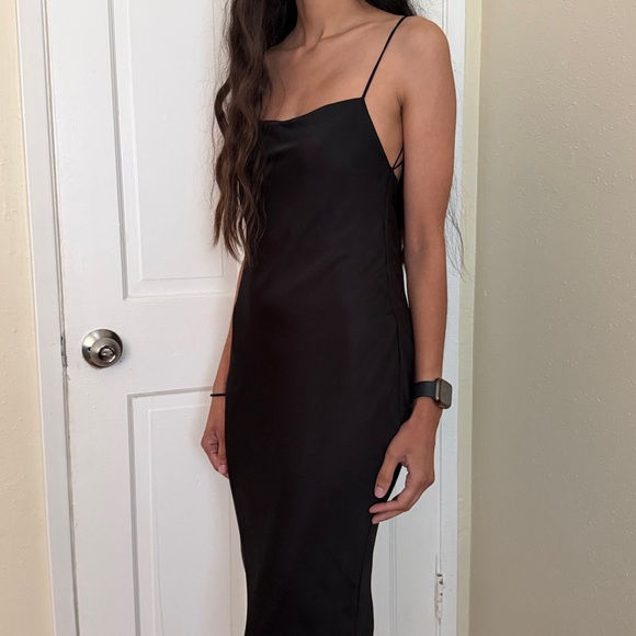 ATTIRE THE STUDIO DALAI SLIP DRESS - Picture 5 of 12